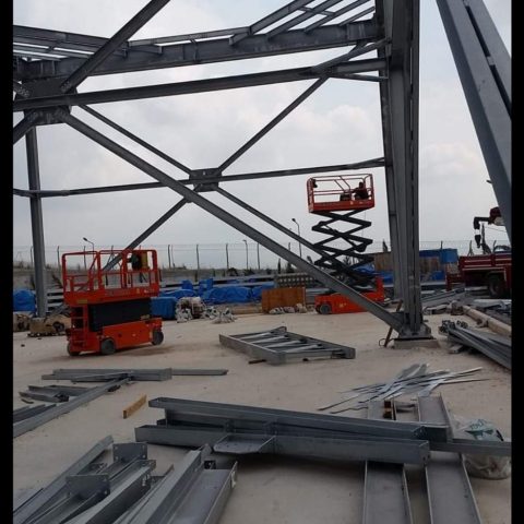 KAYALI ENERJİ TERMİK SANTRALİ