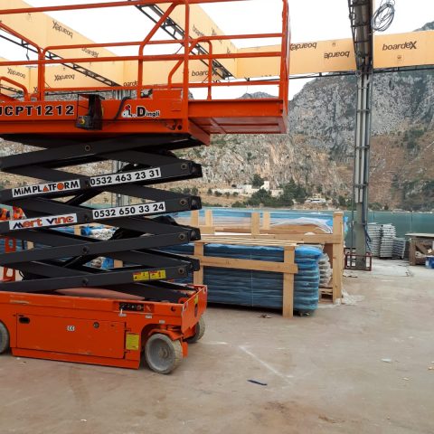 ASF OTEL BALO SALONU