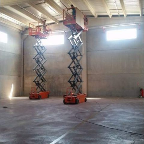 YANGIN SİSTEMLERİ DÖŞEME