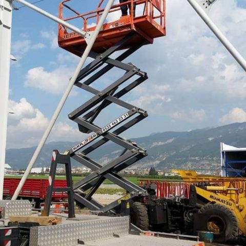 ÇELİK KONSTRÜKSİYON MONTAJI