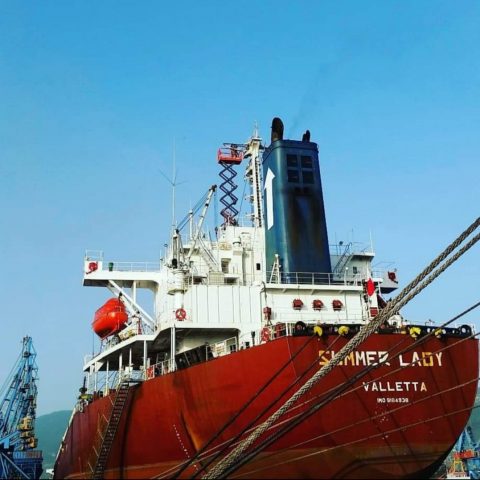 GRANDE DİREĞİ TAMİRATI