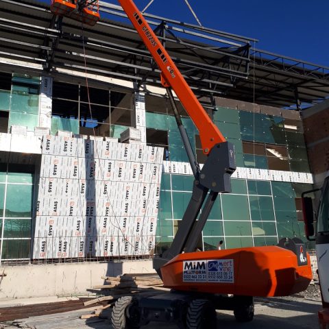 ANTAKYA KAPALI SPOR SALONU