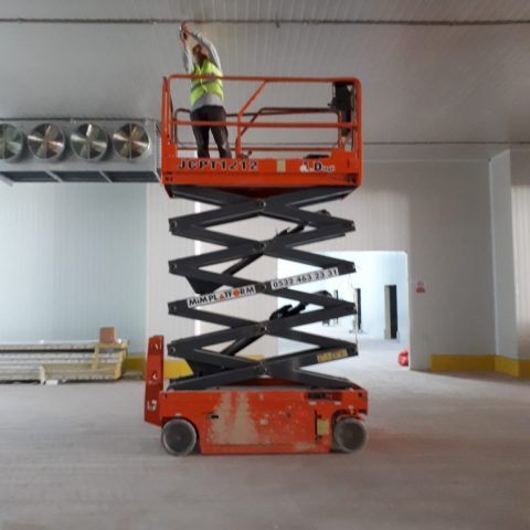 ŞEN PİLİÇ KESİMHANE